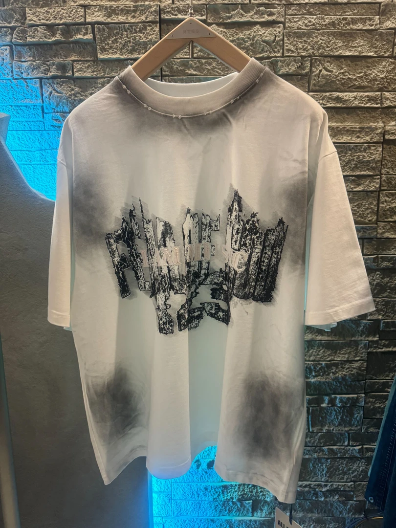 【ZY05】【阳阳】百搭极简重磅高克重短袖情侣款T恤*ZY05*ZN