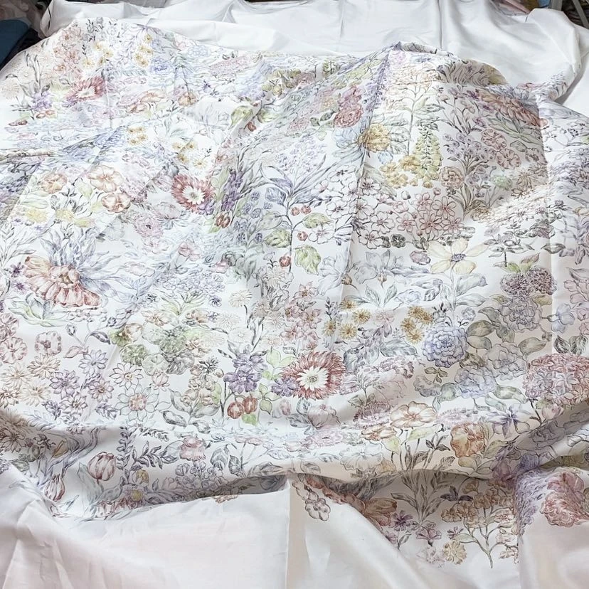 【闪购商品】棉215-250布料
