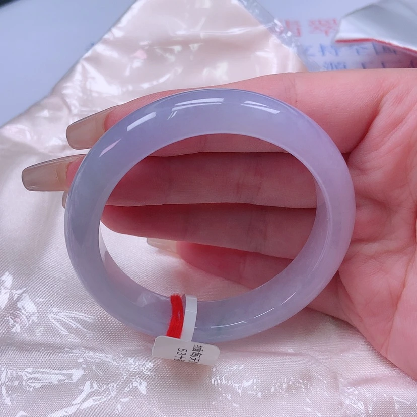 【闪购商品】未镶嵌手镯翡翠53 54