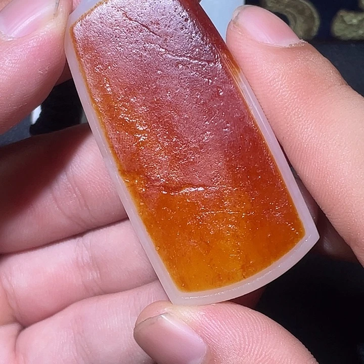 和田玉未镶嵌颈饰CC