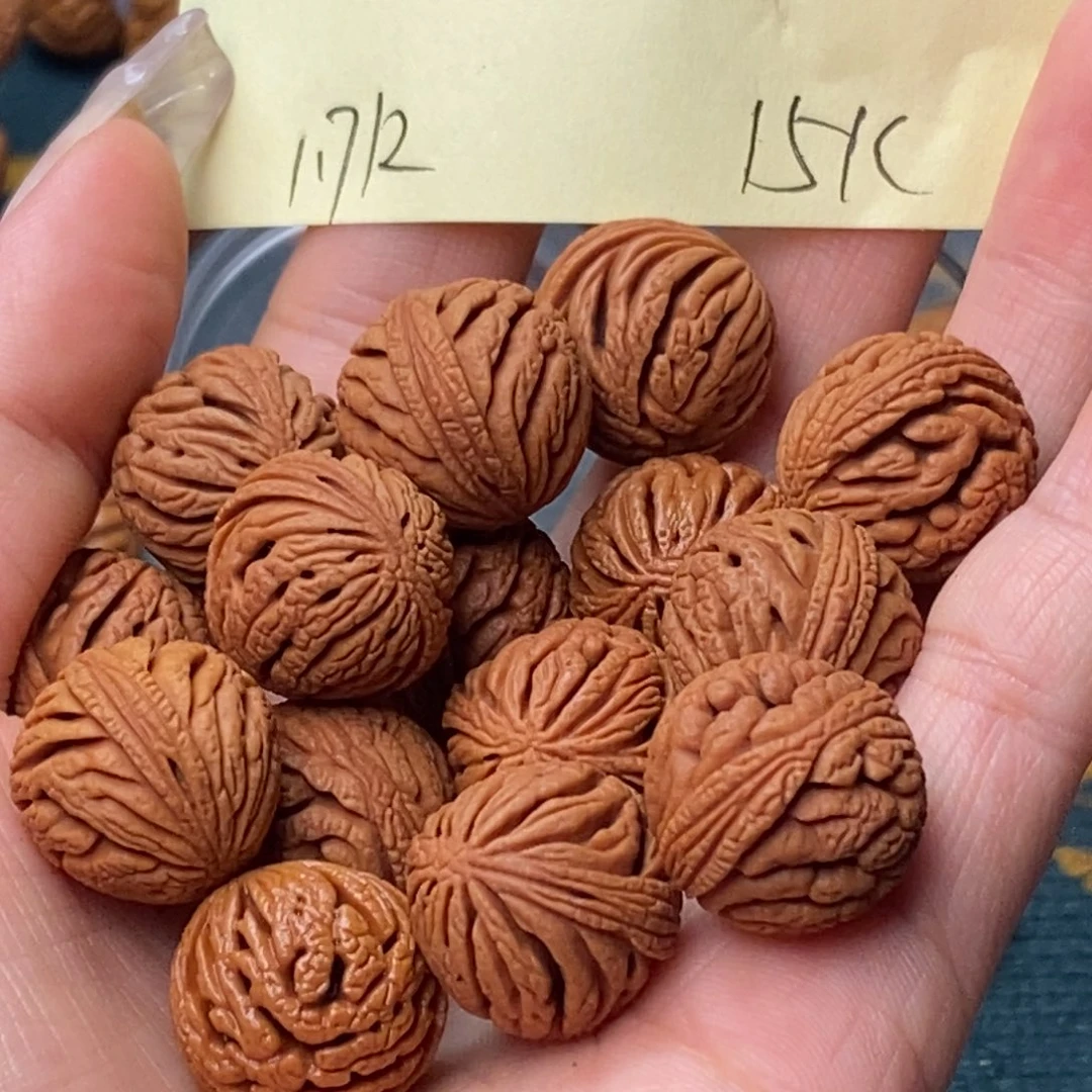 桃核吊坠秦岭龙纹桃核1