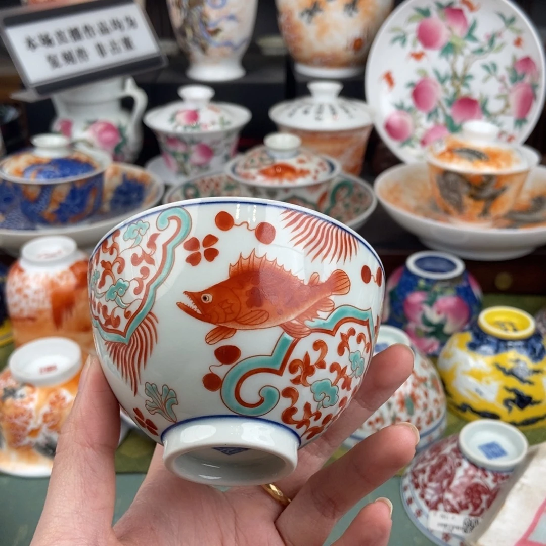 陶瓷设计风格设计风格