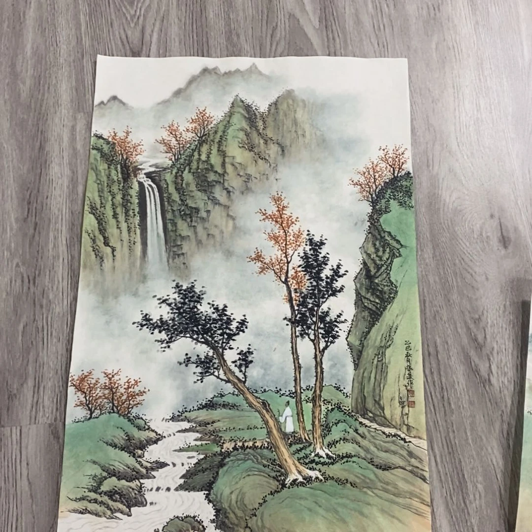 国画绘画作品欣赏