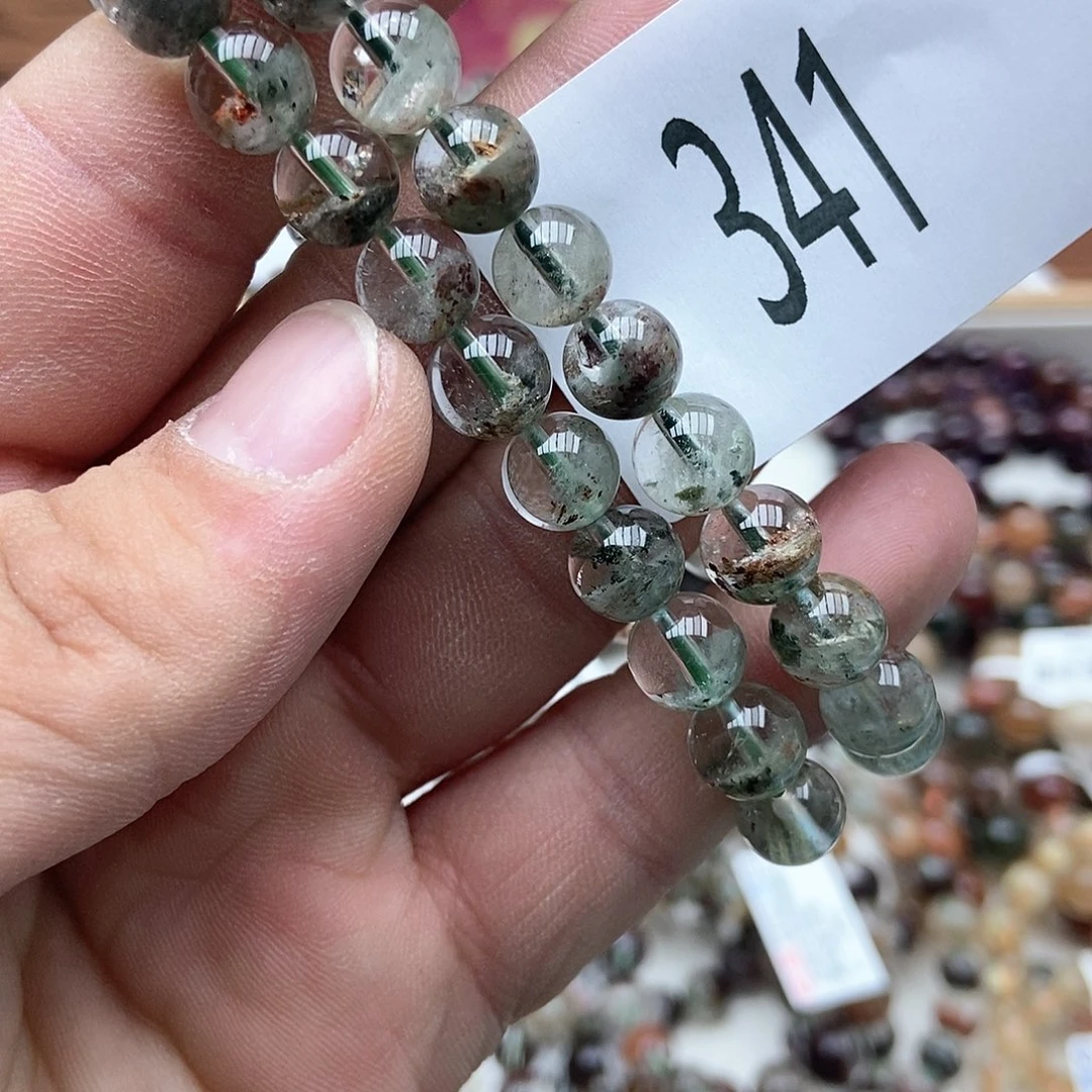 水晶手链未镶嵌手链