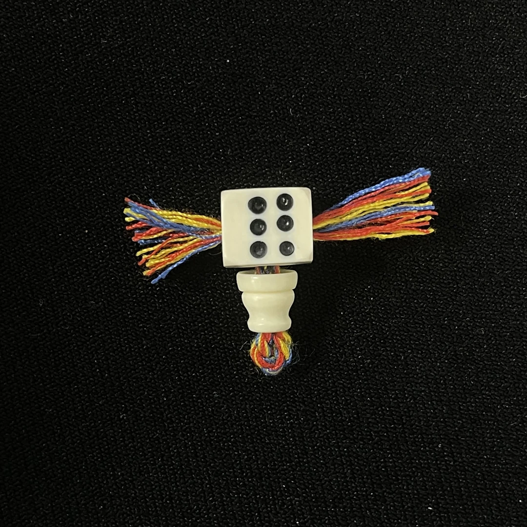 PT317 筛子分体三通 只做天然猛犸牙