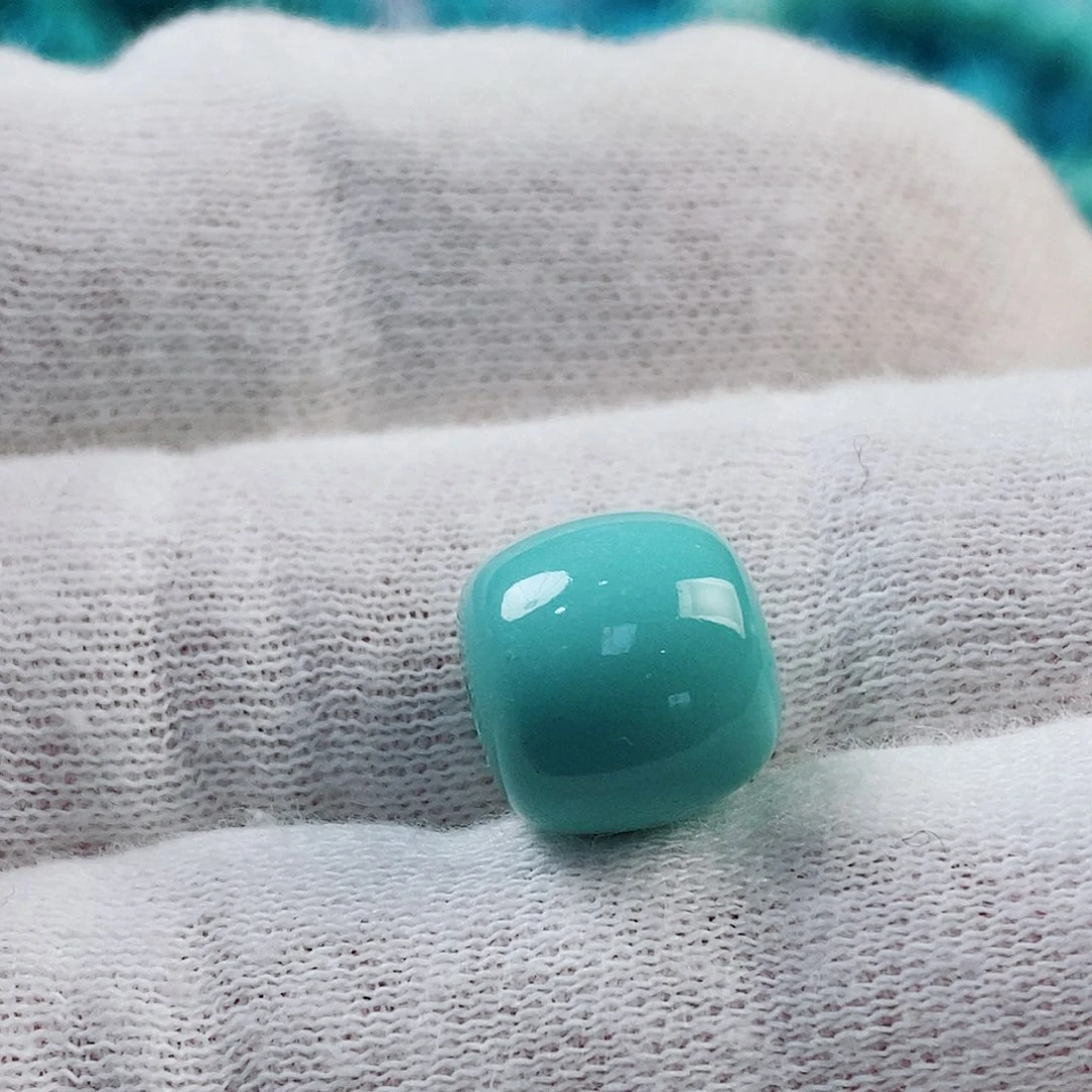 绿松石未镶嵌原矿无优化