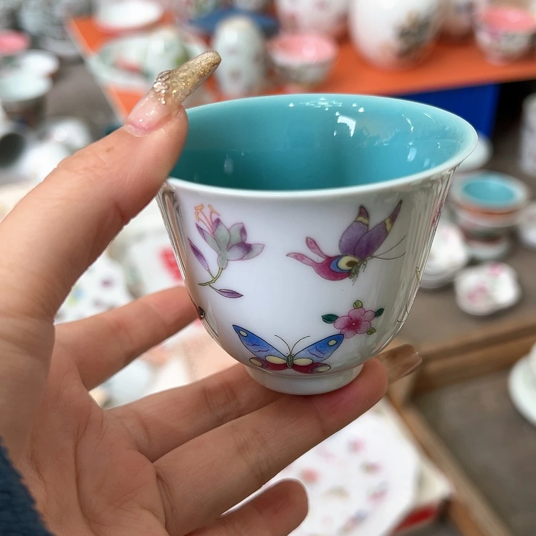 微瑕微瑕景德镇陶瓷