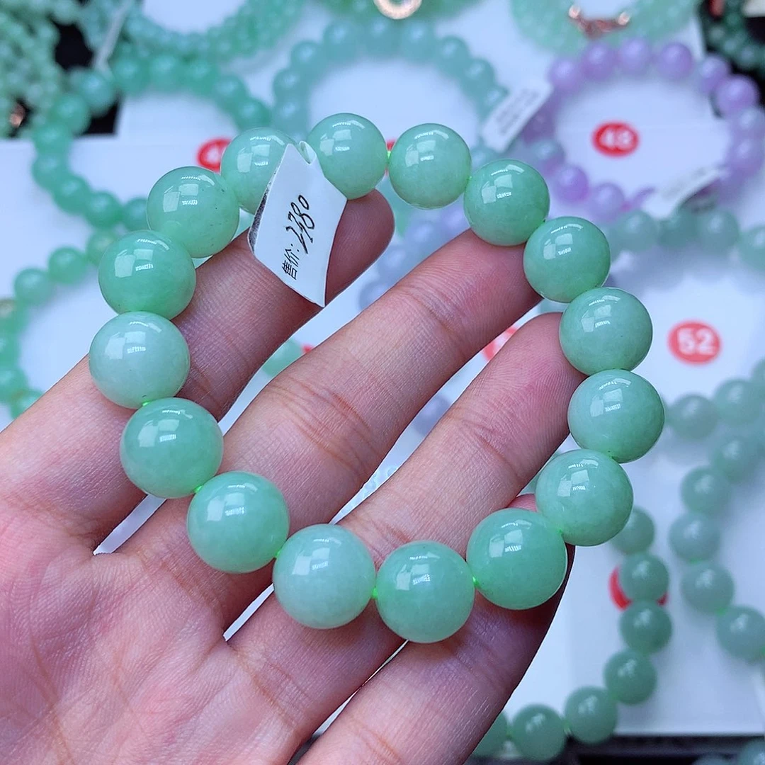 毛衣链未镶嵌翡翠