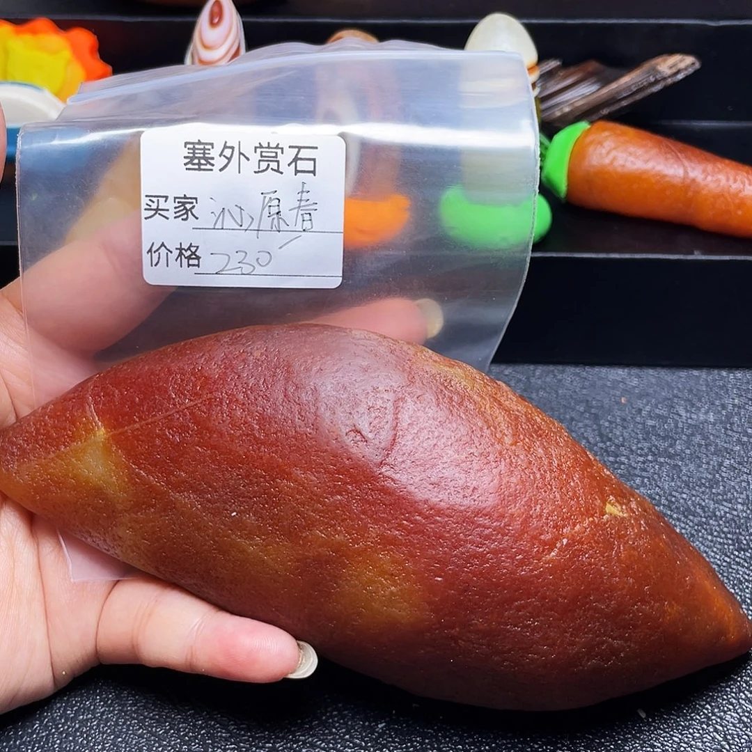 沁***春石材外蒙戈壁原石