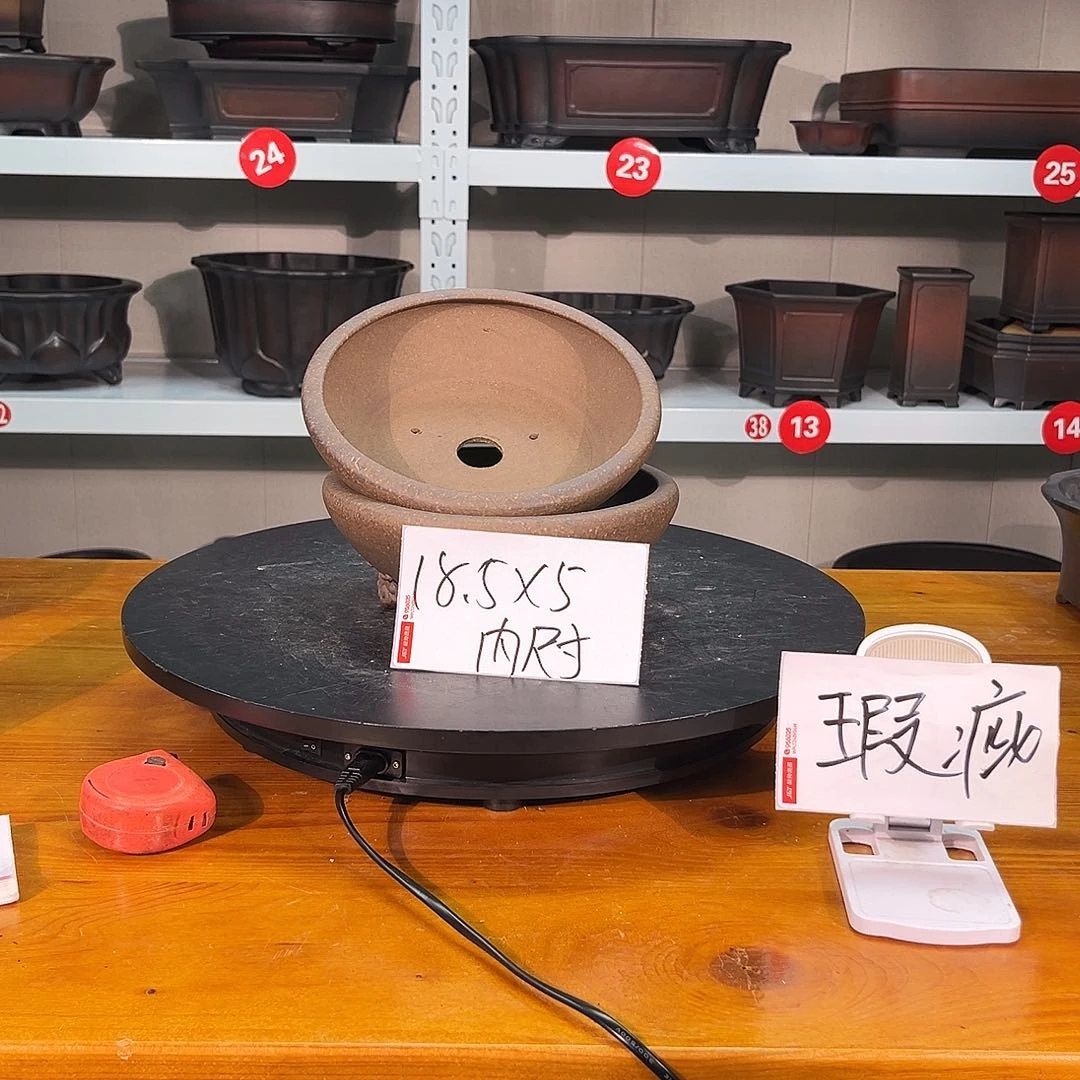 紫砂花盆宜兴紫砂