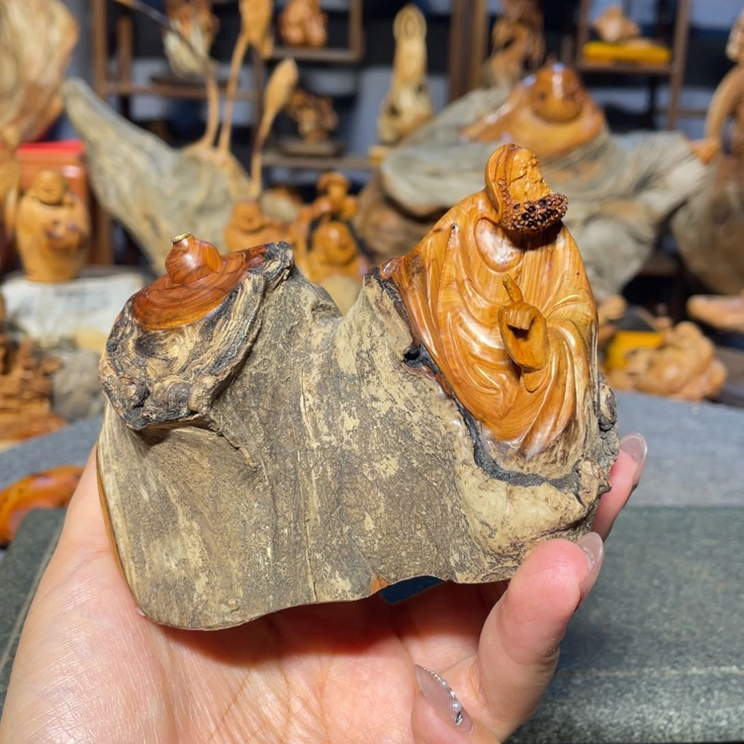 柏木（崖柏）工艺品