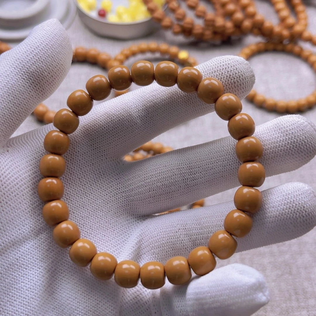 猴头核桃手串老型