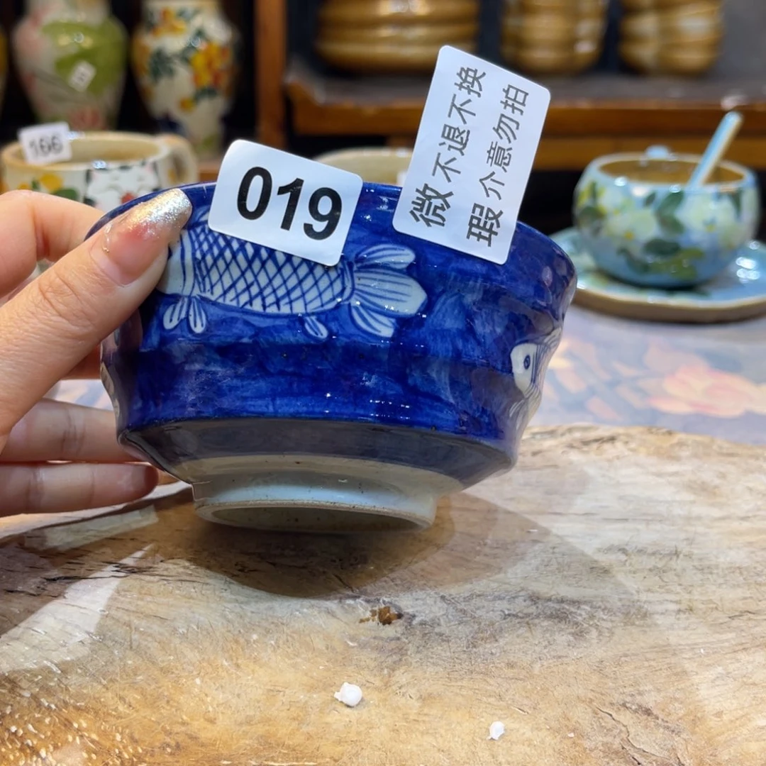 摆件景德镇手工制作