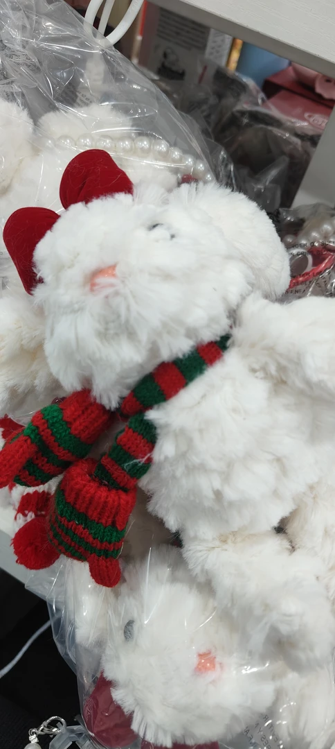 0404 可爱手机挂链