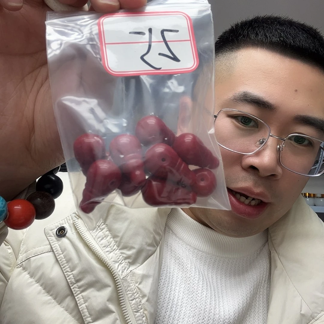 橄榄核手串/手链工艺品25