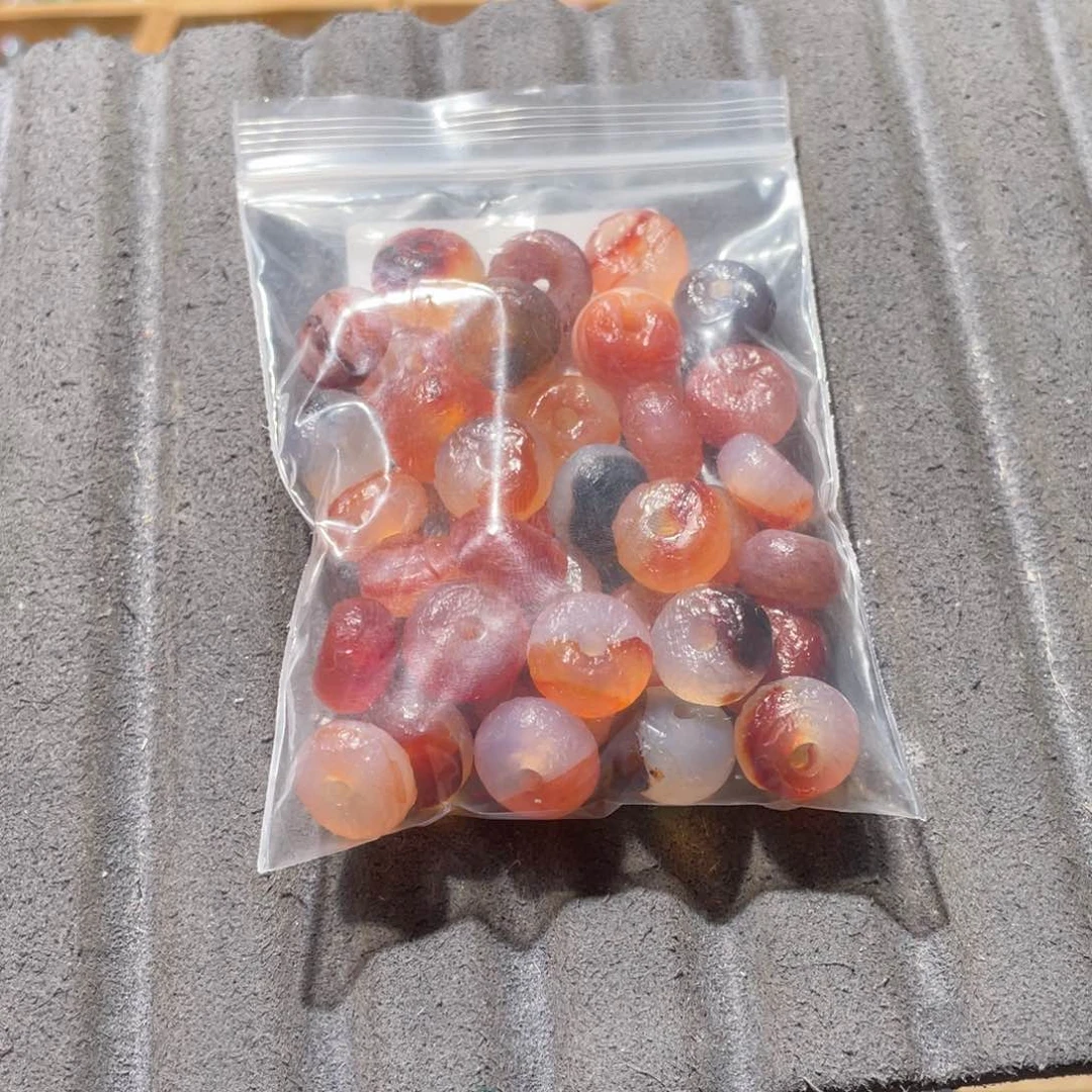 玛瑙/玉髓珠宝半成品未镶嵌