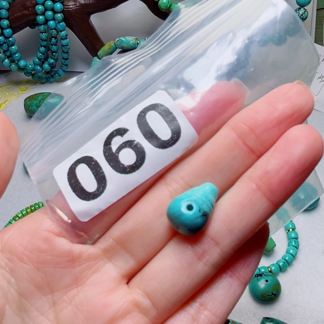 湖北原生态特色散珠配饰