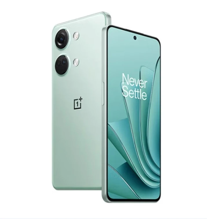 99新 OnePlus/一加 Ace2V全网通5G天玑9000旗舰直屏6000万像素NFC