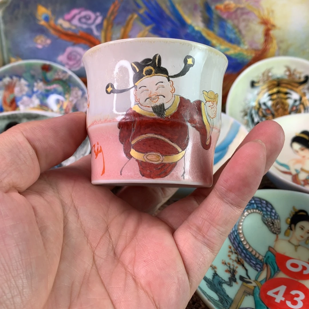 陶这种东西就是这样子呢