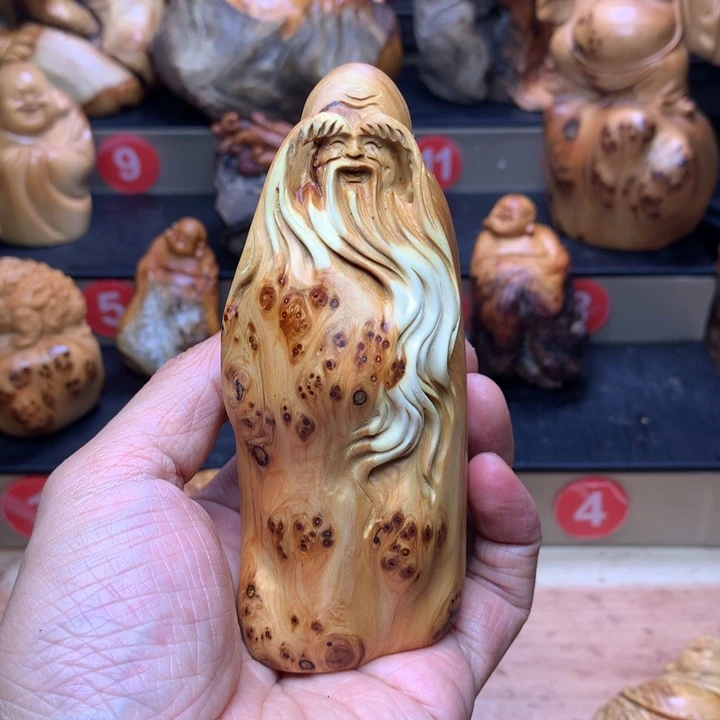 柏木（崖柏）崖柏陈化料