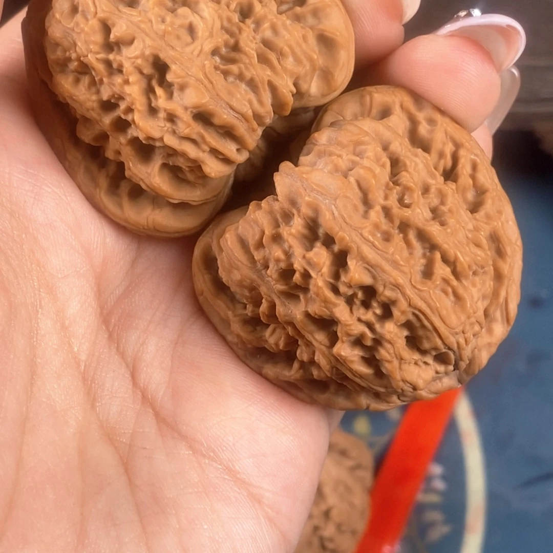 核桃文玩核桃南疆石