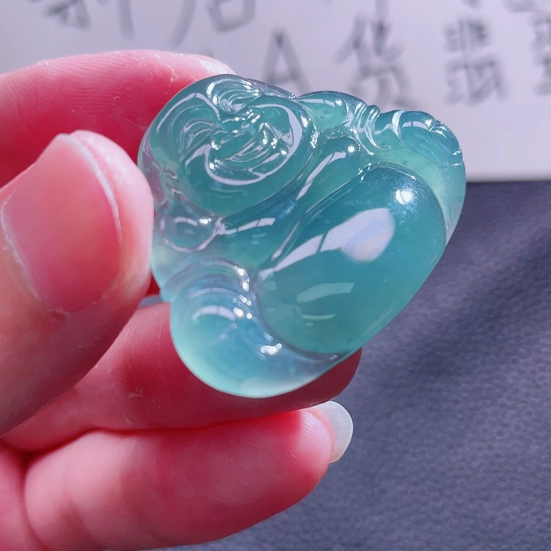 翡翠颈饰未镶嵌999999999