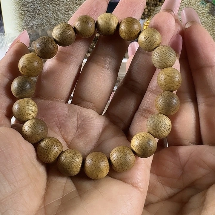 沉香手串菩萨棋沉香