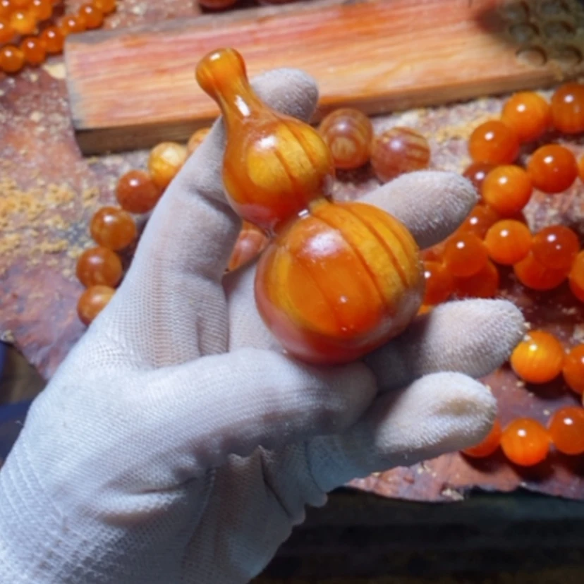 【闪购商品】松木（琥珀木）手串/手链