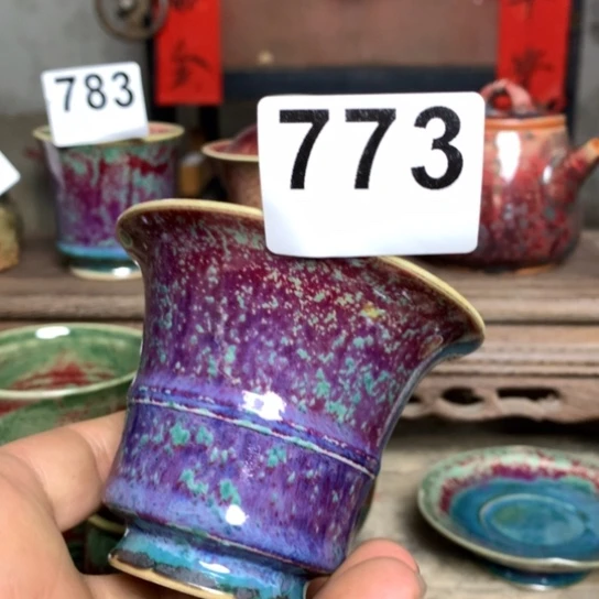 钧瓷的制作方法和工艺