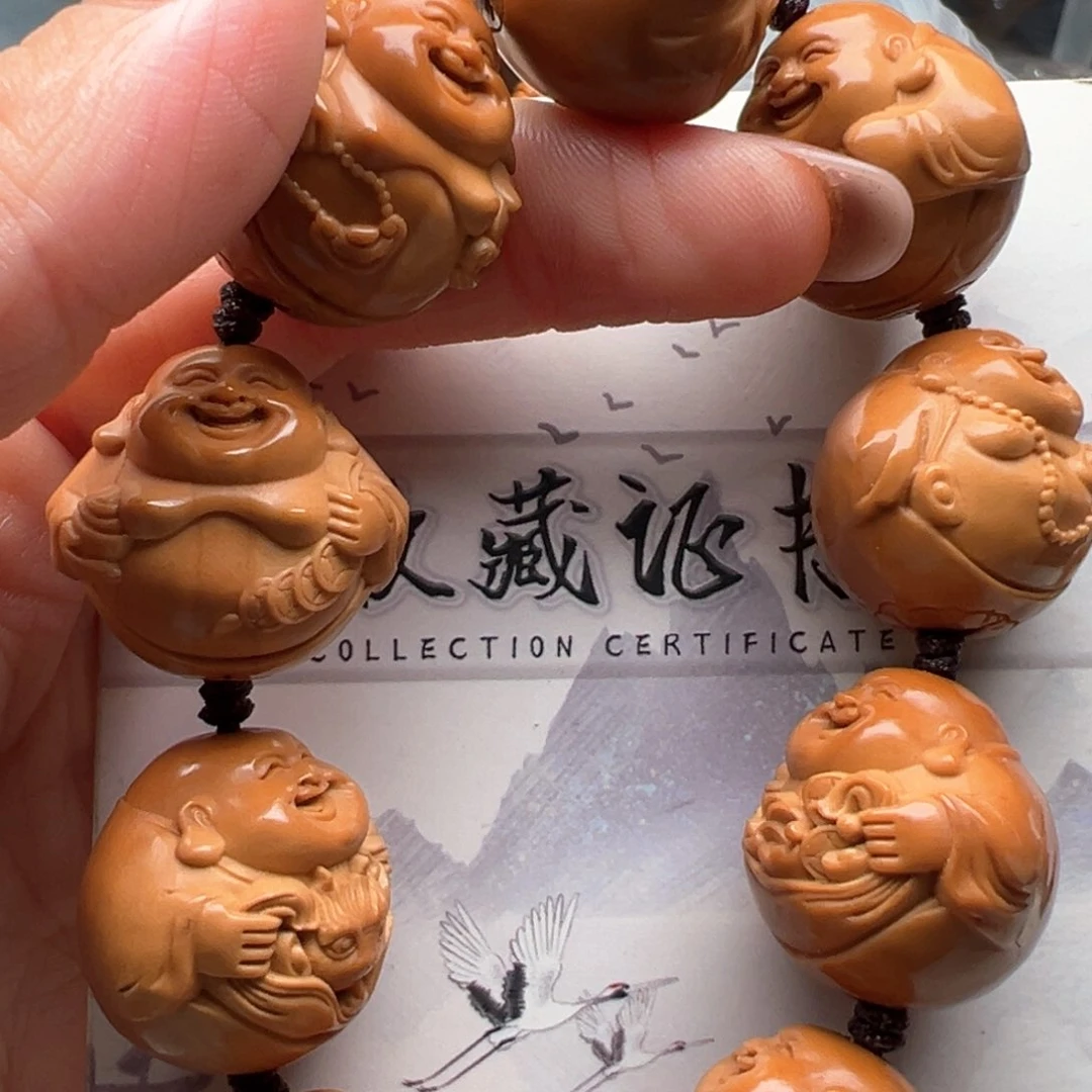 手串/手链橄榄核橄榄核