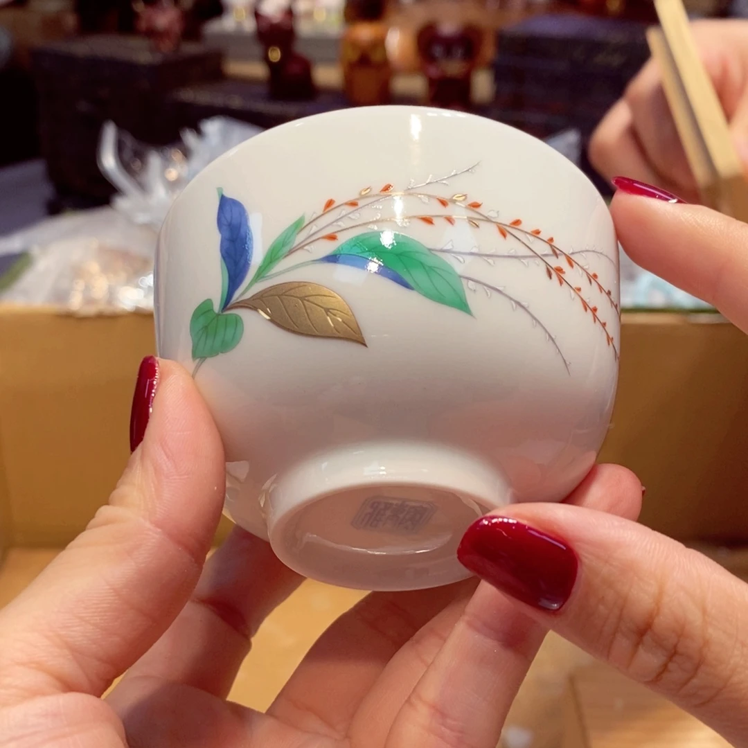 如图所示 观兰器物