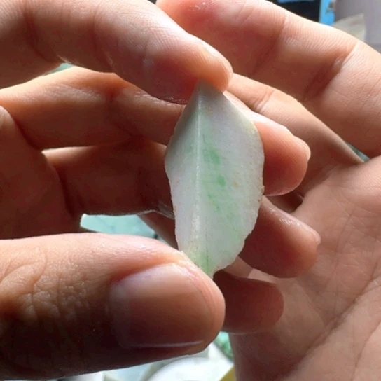 翡翠未镶嵌颈饰476658