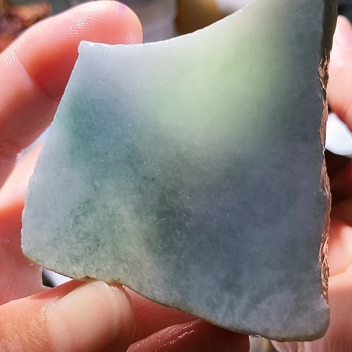 翡翠散珠边角料276
