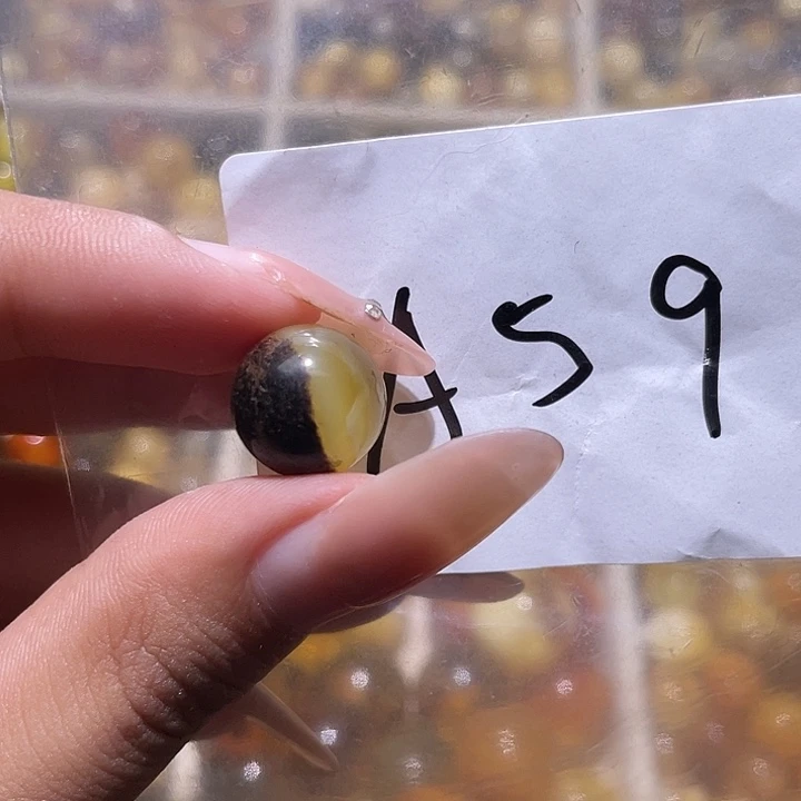 裸石琥珀未镶嵌12.7福利