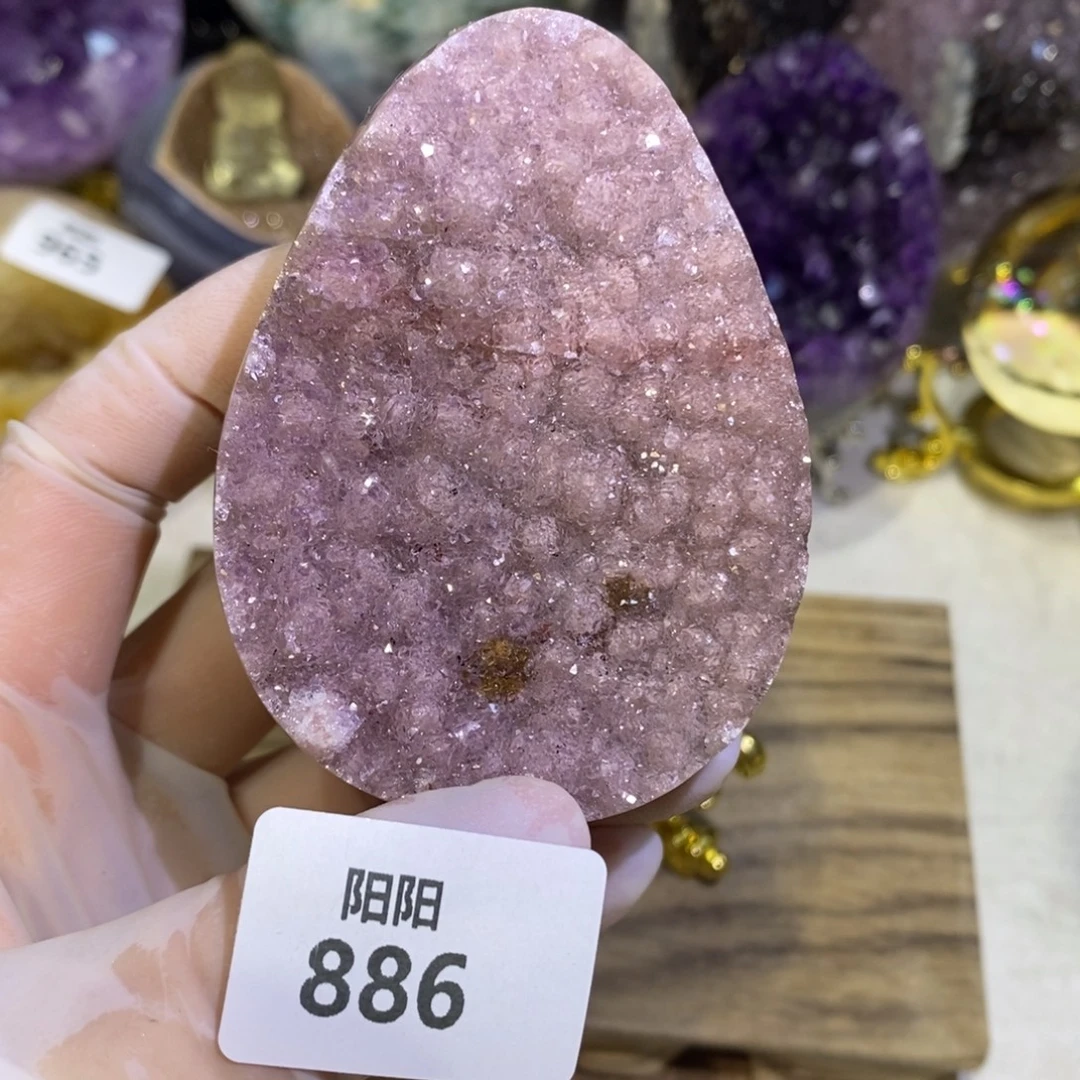 未镶嵌大型摆件（非配饰）紫晶