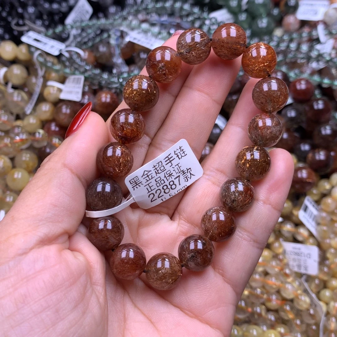 水晶手链未镶嵌11111111111
