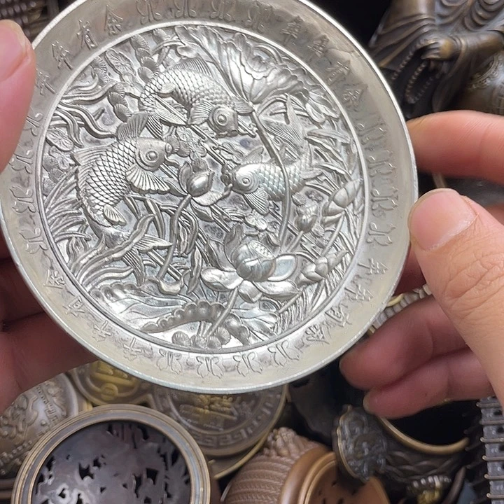 铜器工艺品摆件工艺品