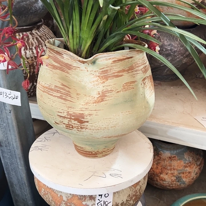 景德镇精品花盆栽适合盆栽适合盆栽适合