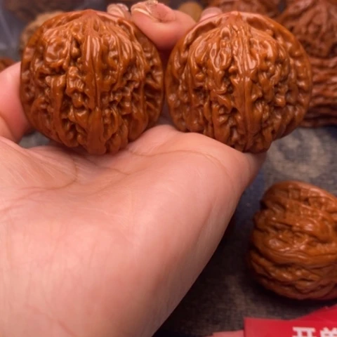 把件文玩核桃        楼