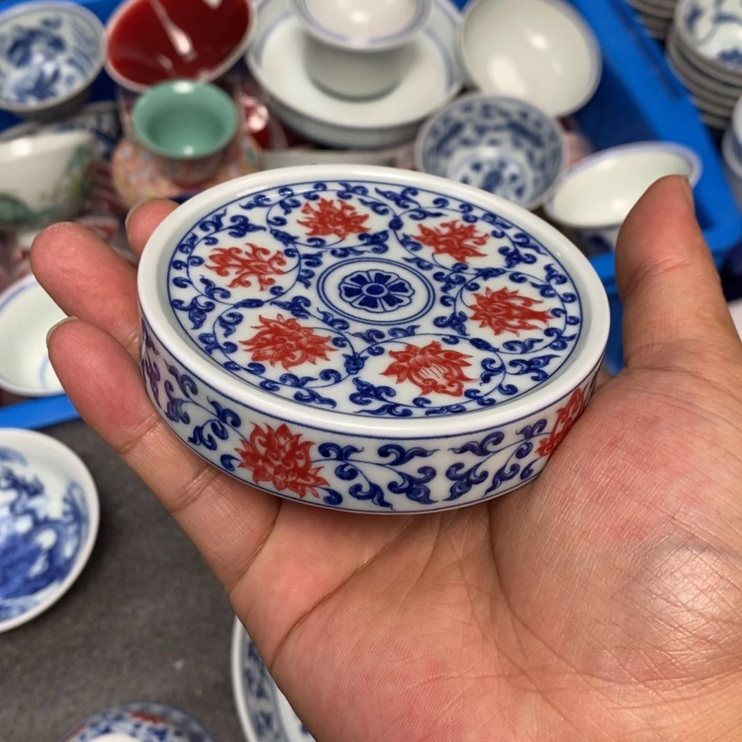 景德镇景德镇当代工艺品口9.5