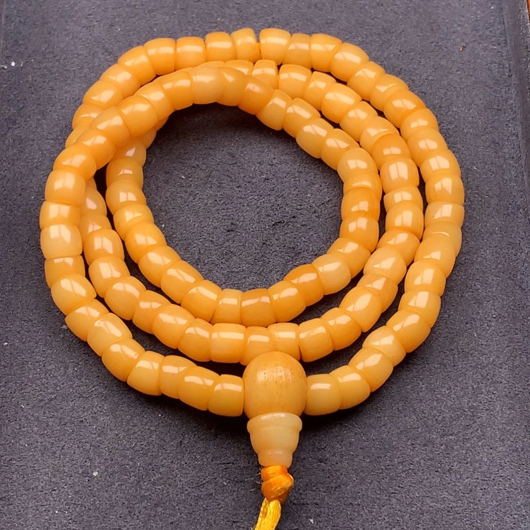 驼骨手串/手链天天都在盘  7