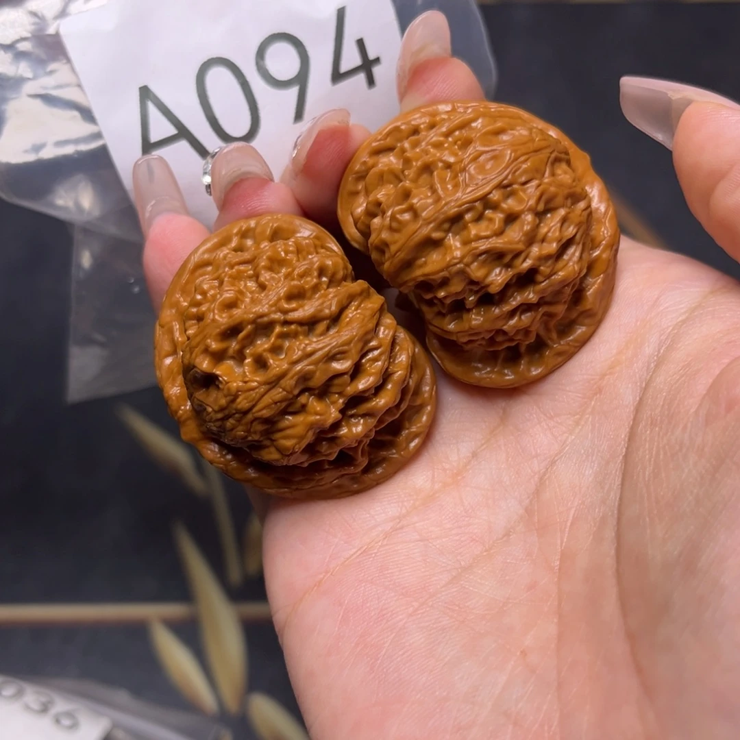 吊坠文玩核桃宫灯41.5