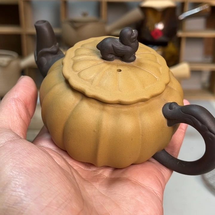 壶老段烧陶瓷茶器