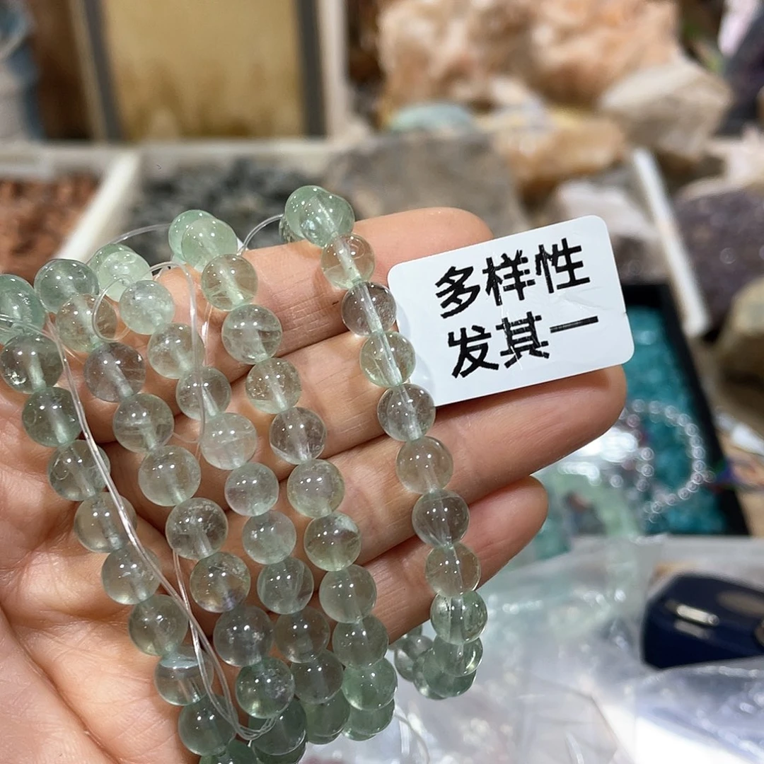 水晶手串7m m未镶嵌y s 881