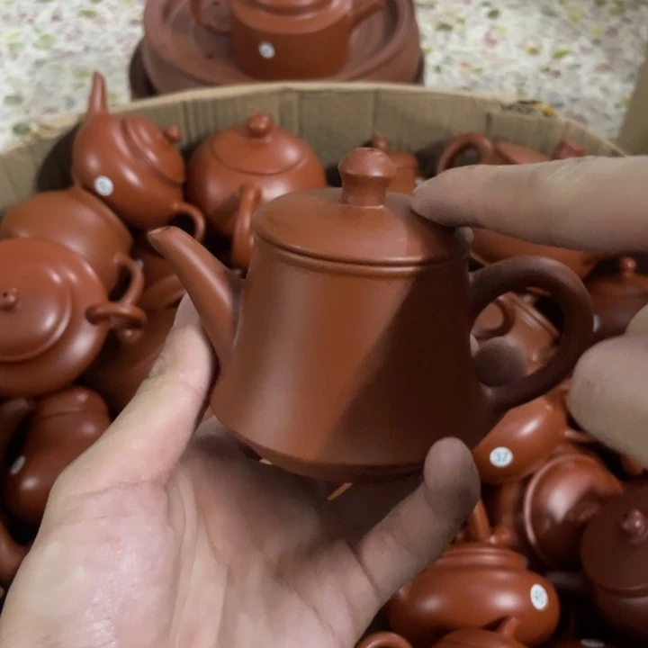 紫砂茶壶紫砂壶茶壶包邮毫升120