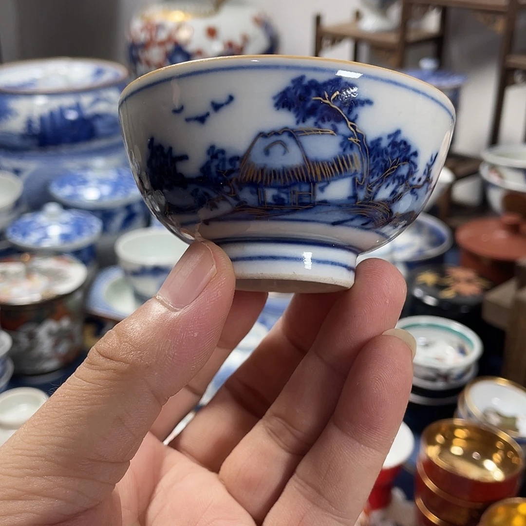 中古品不保全新默认划痕脱金