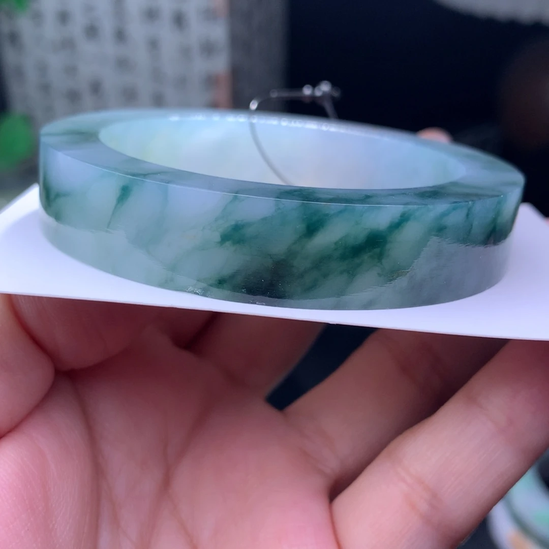 未镶嵌咨询定制翡翠