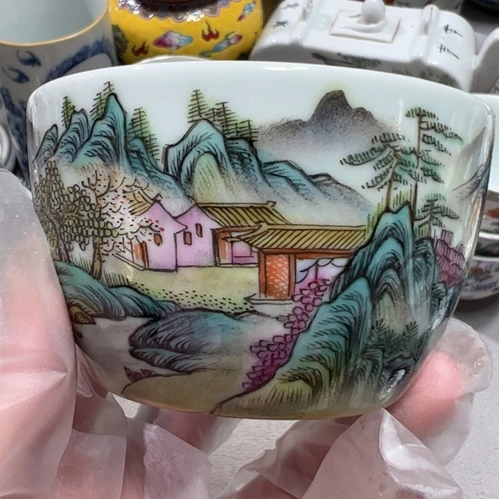 景德镇瓷器工艺品瓷器