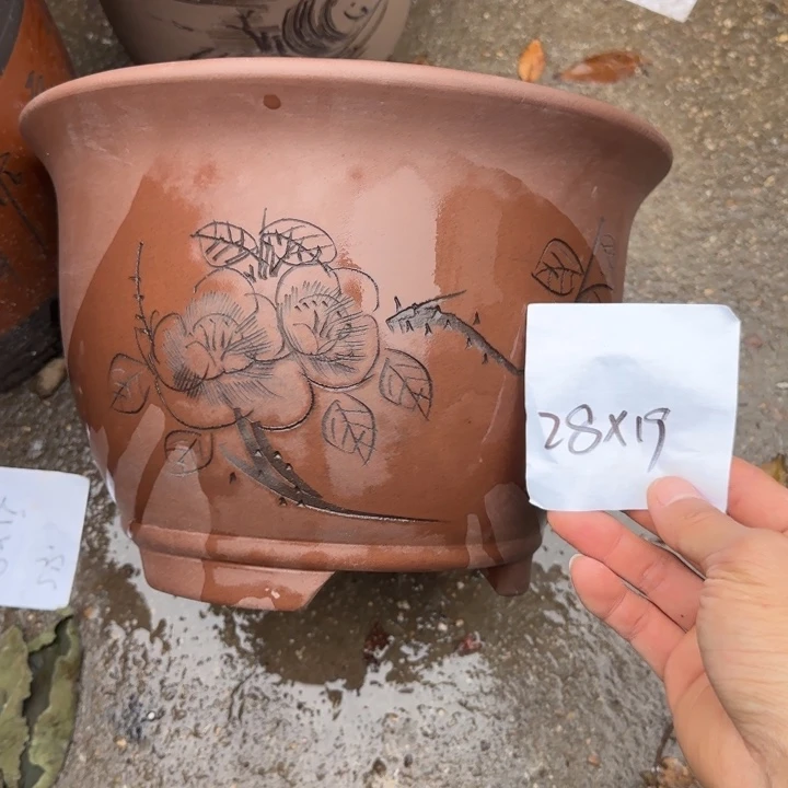 花盆紫砂特价商品