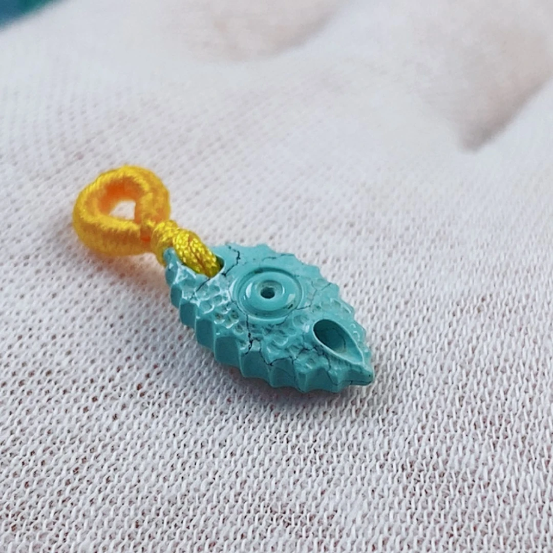 未镶嵌绿松石原矿无优化